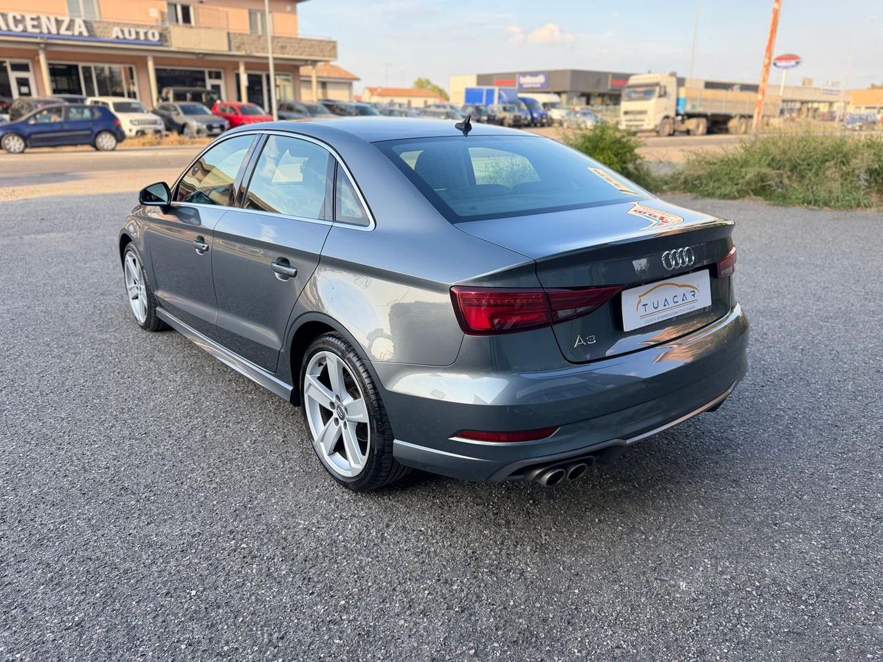 Audi A3 S Line #50323