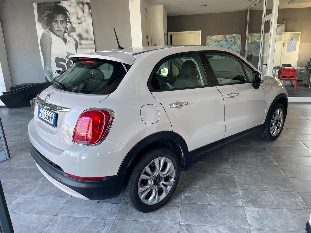 Fiat 500X 1.3 MultiJet 95 CV Lounge