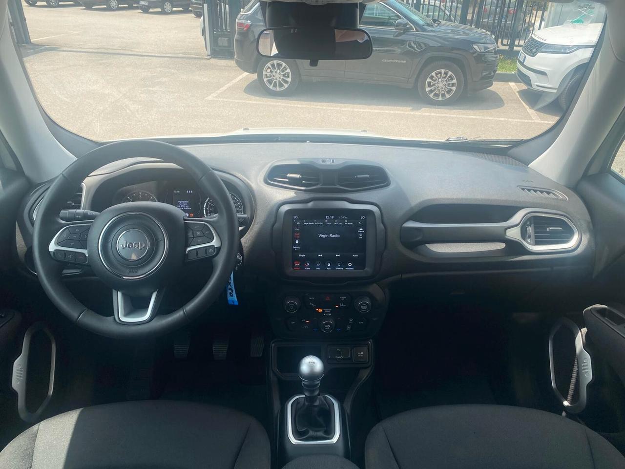 Jeep Renegade 1.6 Mjt 120 CV Business
