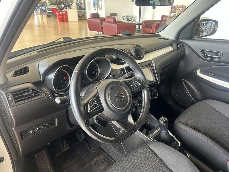 Suzuki Swift 1.2 Hybrid Top 2WD