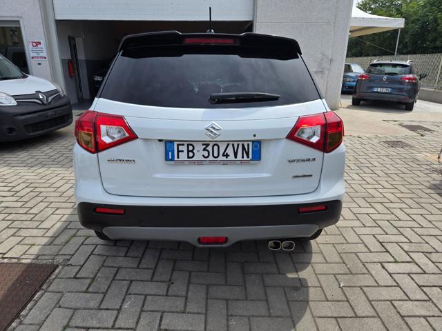 SUZUKI Vitara 1.6 DDiS 4WD AllGrip V-Top
