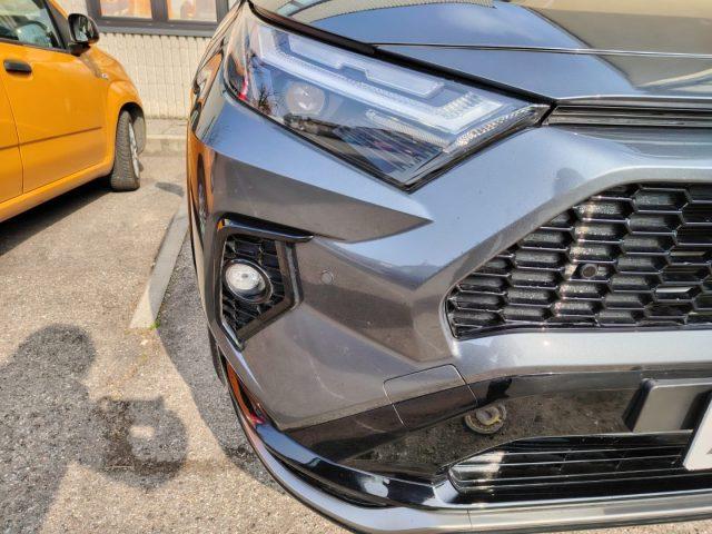 TOYOTA RAV 4 MY23 RAV4 2.5 PHEV E-CVT AWD-i GR SPORT PARI A NUOVO