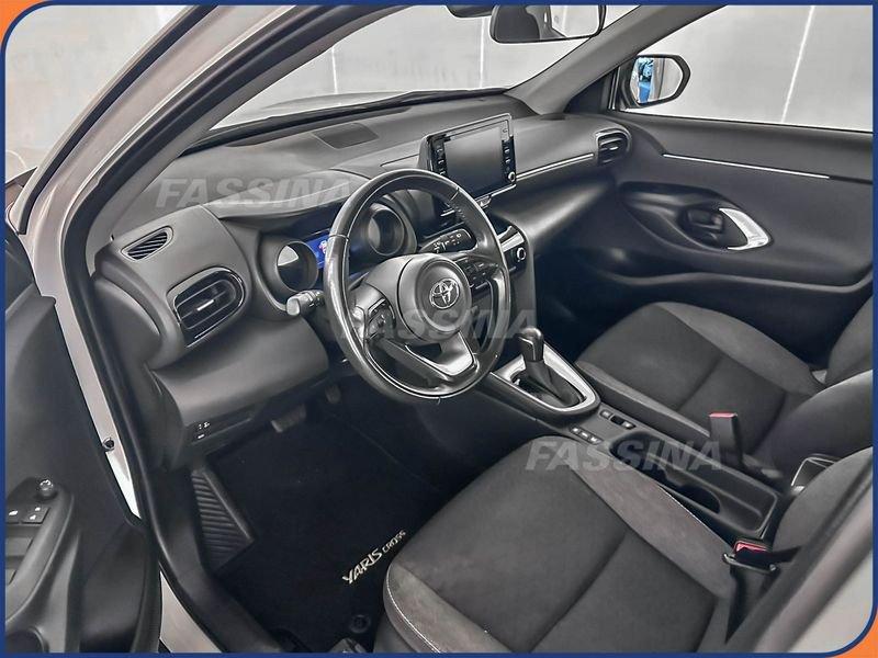Toyota Yaris Cross Yaris Cross 1.5h Active fwd 115cv e-cvt