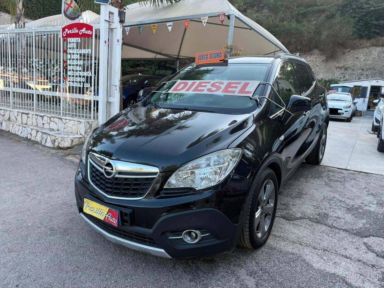 Opel Mokka 1.7 CDTI Ecotec 130CV 4x4 Start&Stop Cosmo