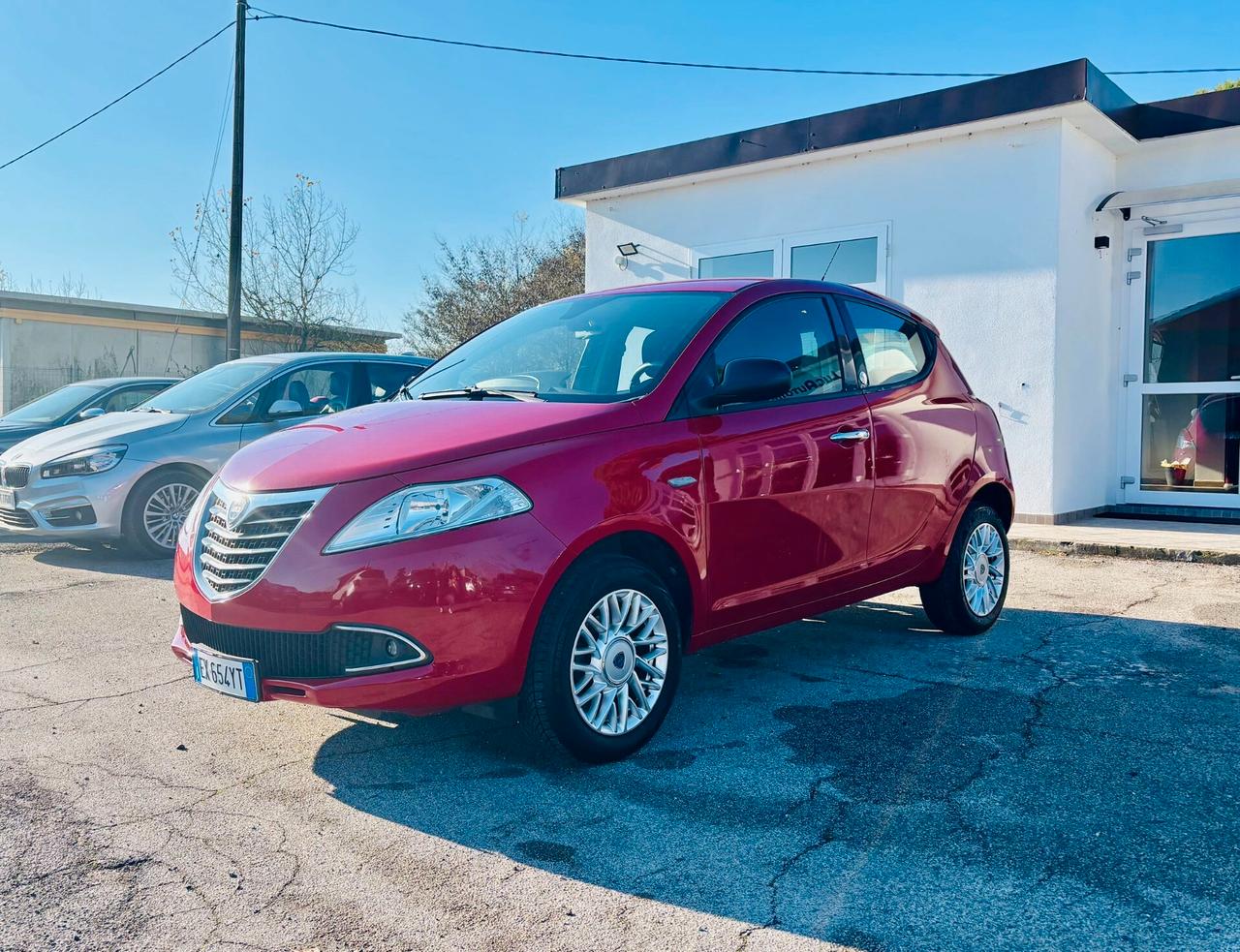 Lancia Ypsilon 0.9 TwinAir 85 CV 5 porte Metano Ecochic Gold