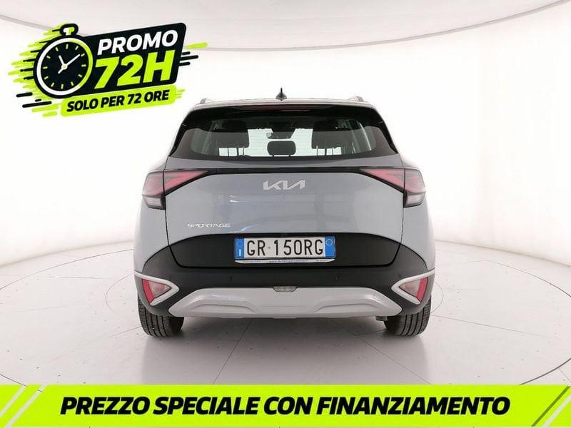 Kia Sportage 1.6 tgdi mhev Business mt