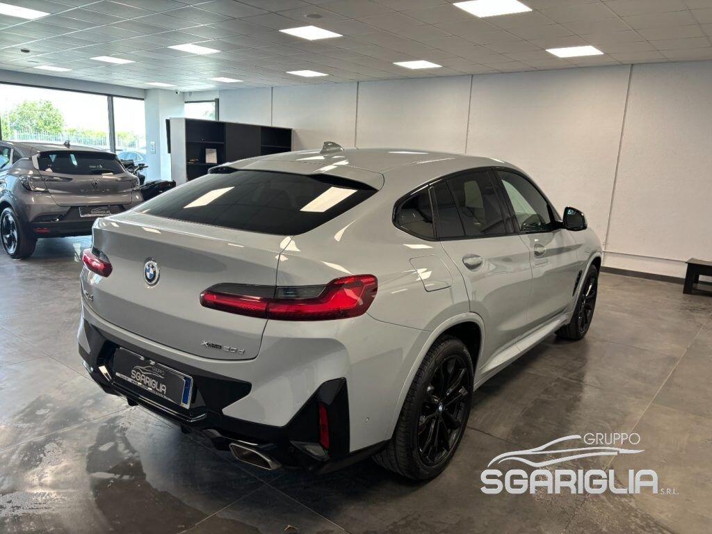 BMW X4 xDrive20d 48V Msport StraFull