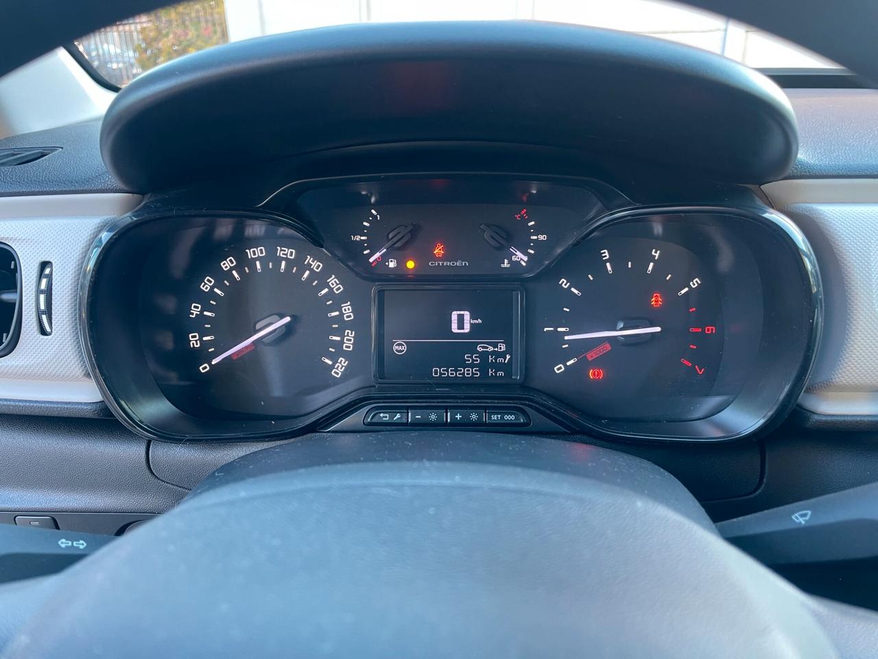 Citroen C3 PureTech 83 S&S Live NO CLIMA IDONEA NEOPATENTATI