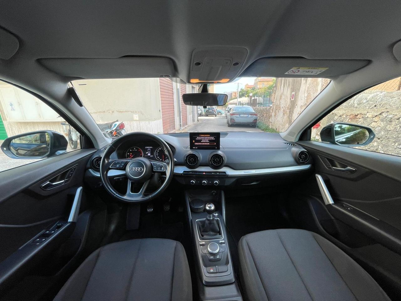 Audi Q2 1.6 TDI Business