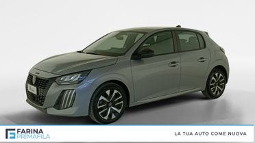PEUGEOT 208 II 2023 - 208 1.2 puretech Allure s&s 100cv