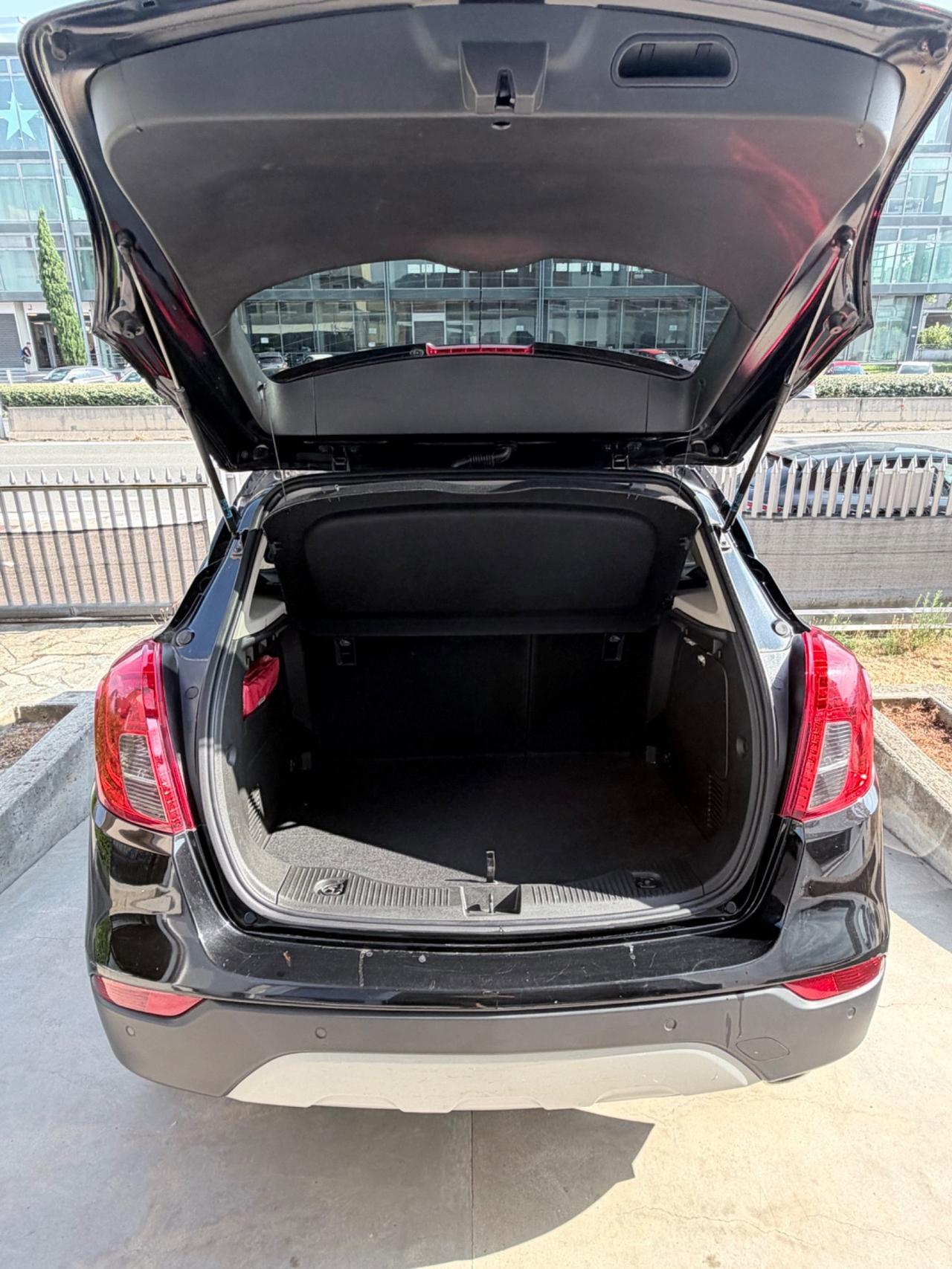 Opel Mokka X GPL CASA MADRE