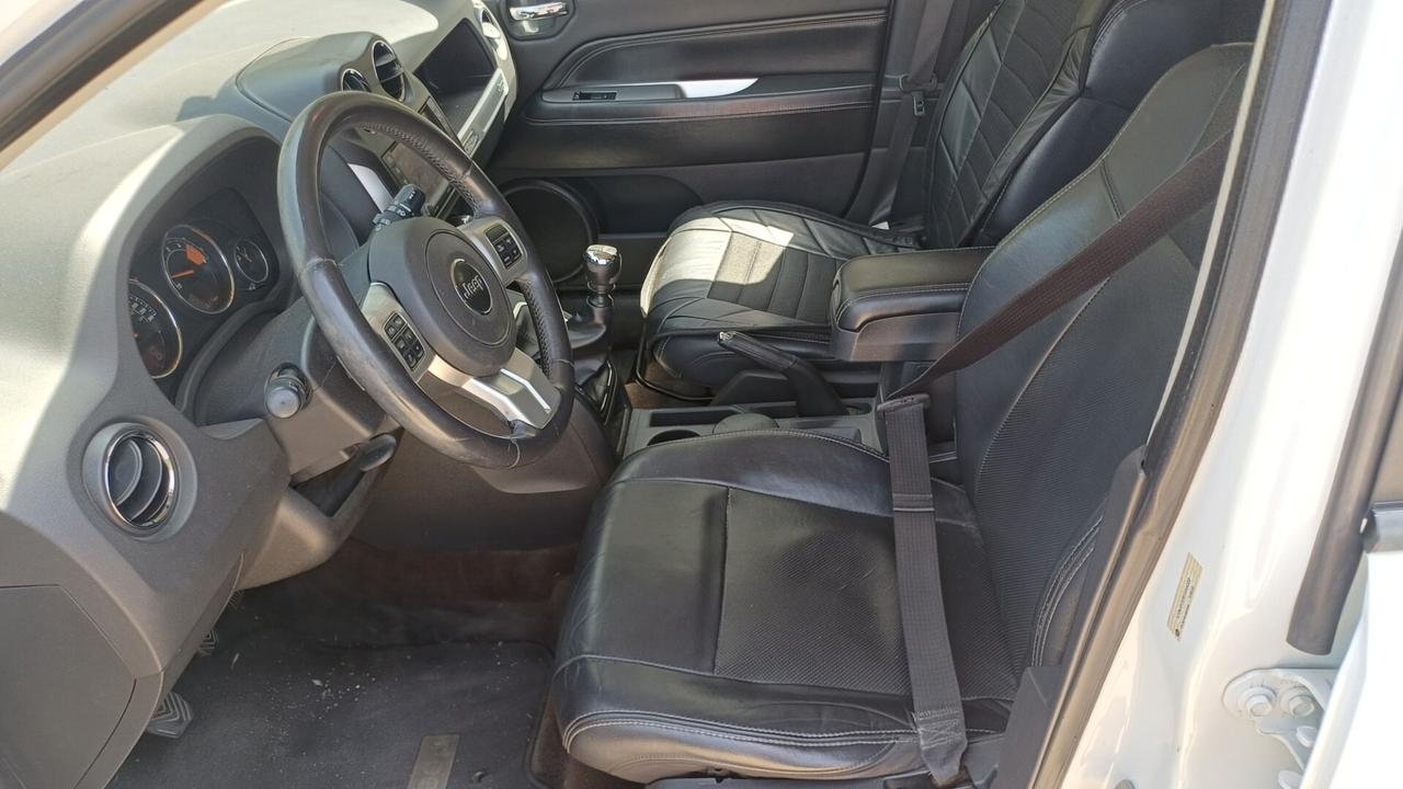 Jeep Compass 2.2 CRD Limited