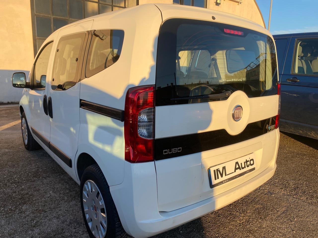 Fiat Qubo 1.4 8V 77 CV Dynamic Natural Power