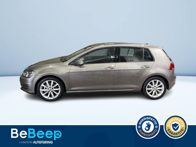 Volkswagen Golf 5P 1.4 TSI HIGHLINE EXECUTIVE 125CV DSG E6