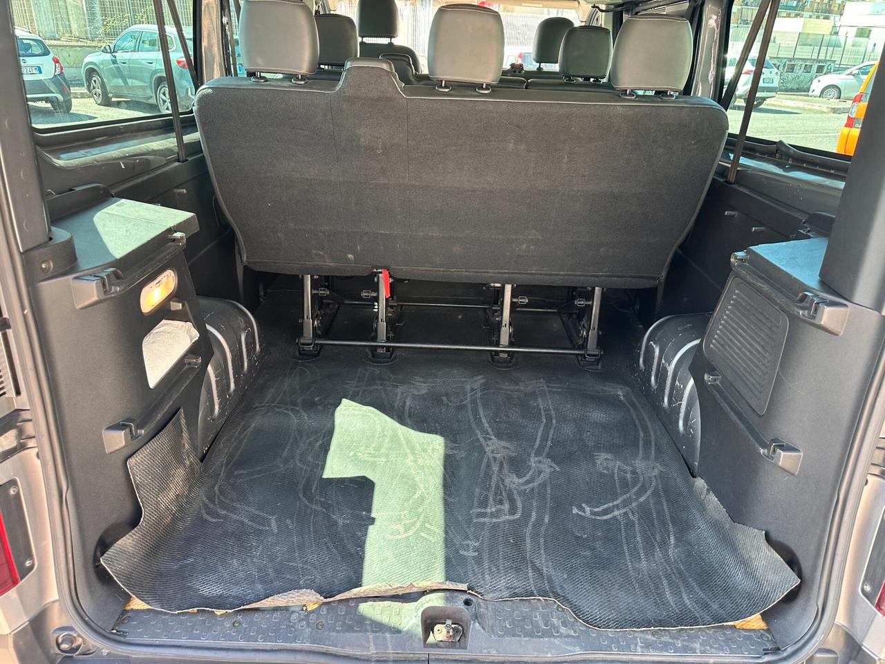 Renault Trafic 1.6 dCi 145CV 9 Posti Extra Long