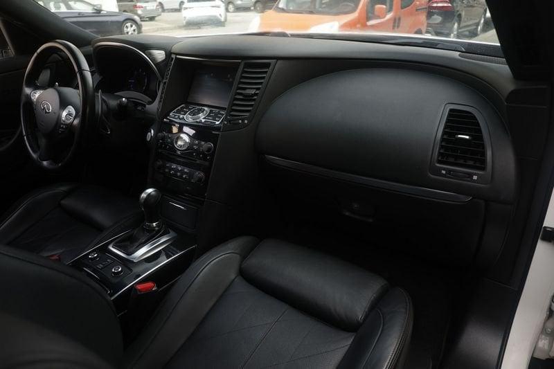 Infiniti QX70 3.0d S PREMIUM TETTO PANORAMICO Unicoproprietario
