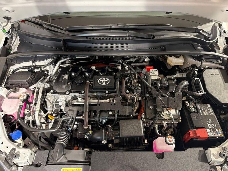 Toyota Corolla TS 1.8 Hybrid Active