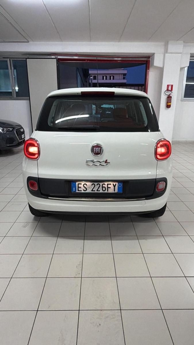 FIAT - 500 L - 1.3 Multijet 85 CV Lounge