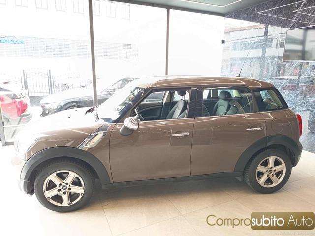 MINI Countryman Mini One D Countryman