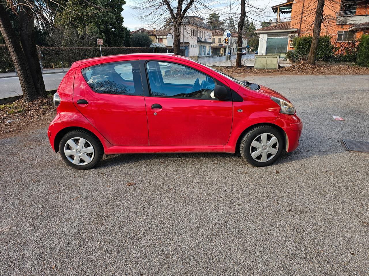 Toyota Aygo 1.0 12V VVT-i 5 porte