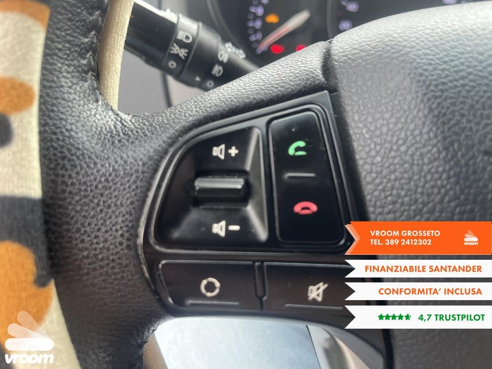 KIA Rio 3ª serie Rio 1.2 CVVT 5p. Cool