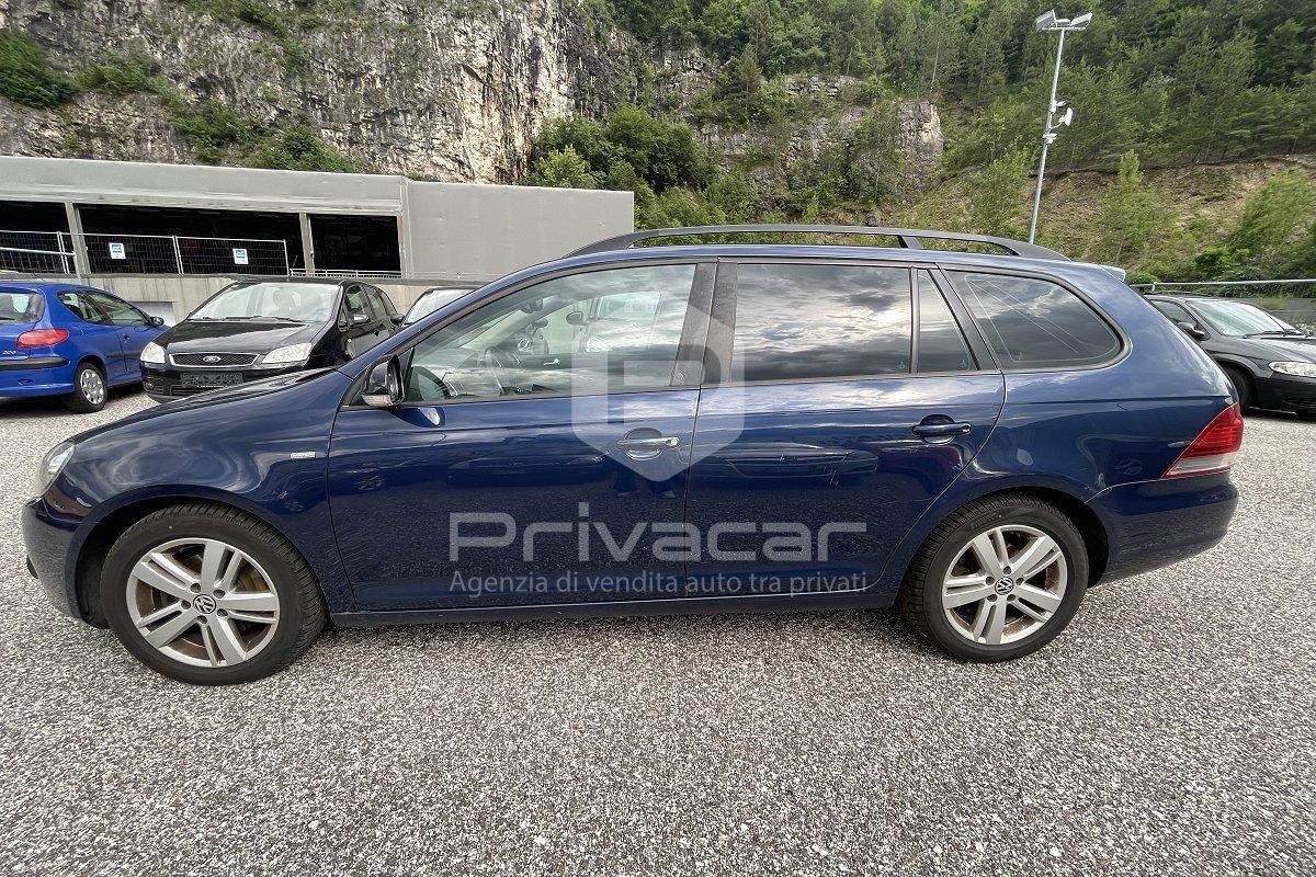 VOLKSWAGEN Golf Var. 1.2 TSI Comfortline