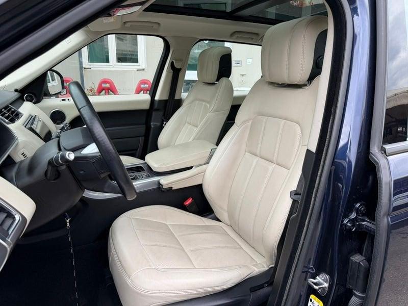 Land Rover Range Rover Sport Range Rover Sport 3.0 sdV6 HSE 249cv auto my19