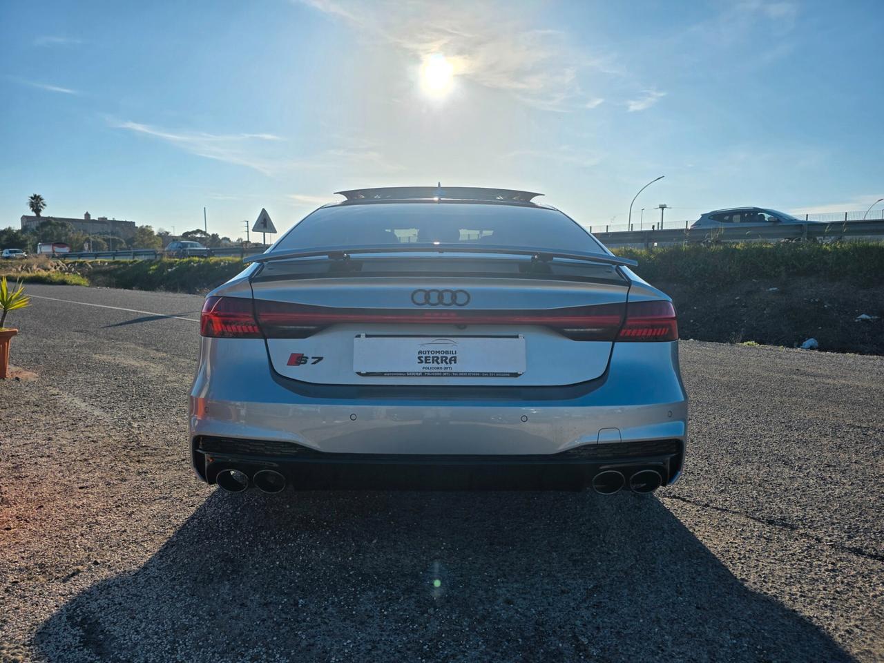 Audi A7 SPB 50 3.0 TDI quattro tiptronic Business Plus