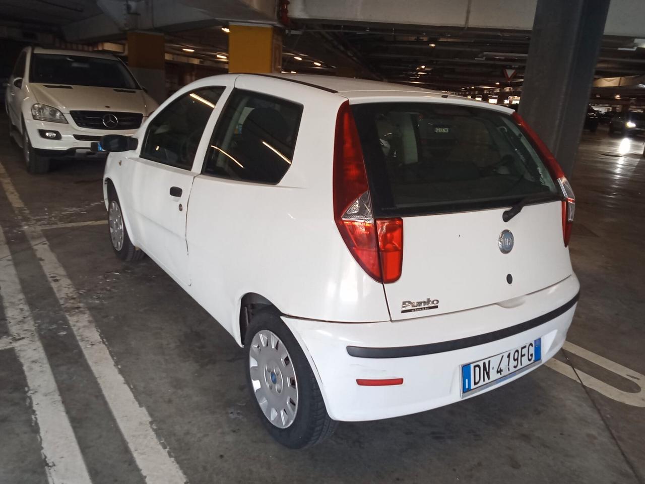 Fiat Punto Classic 1.2 3 porte