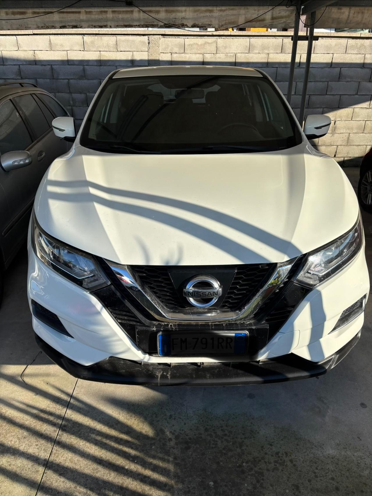 Nissan Qashqai 1.5 dCi Visia