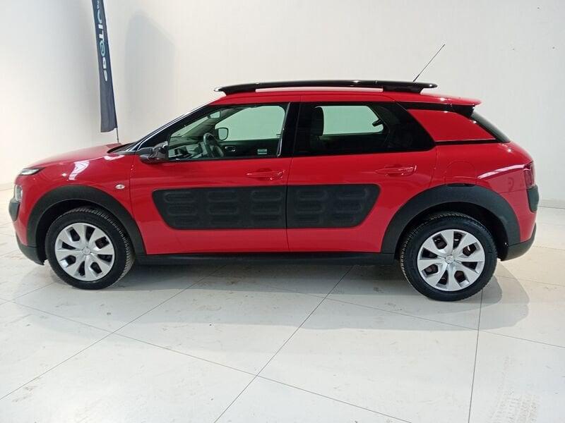 Citroën C4 Cactus 1.2 PureTech 82 Feel