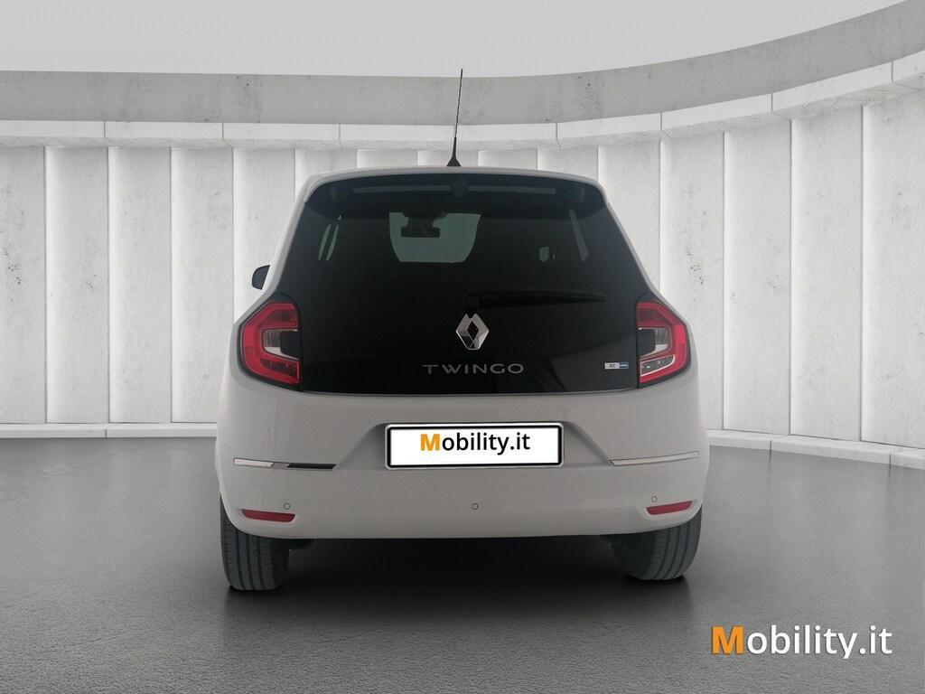 Renault Twingo 22kWh Intens