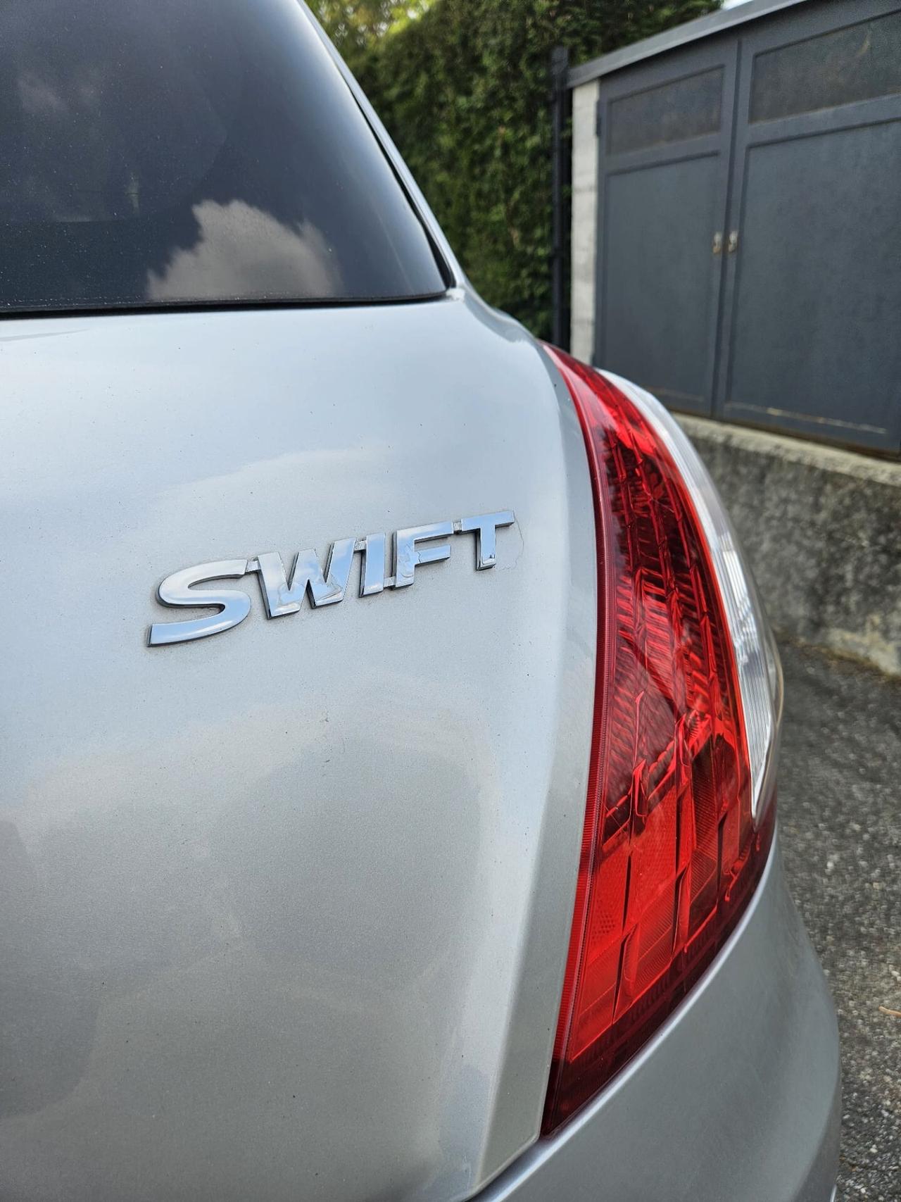 Suzuki Swift 1.2 B-Top NEOPATENTATI