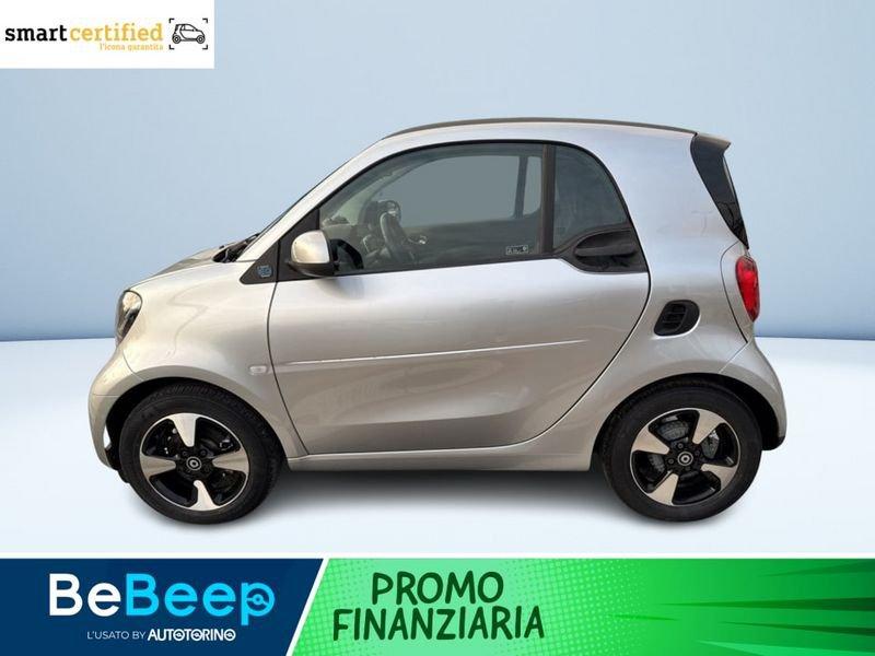 smart fortwo EQ PASSION 4,6KW