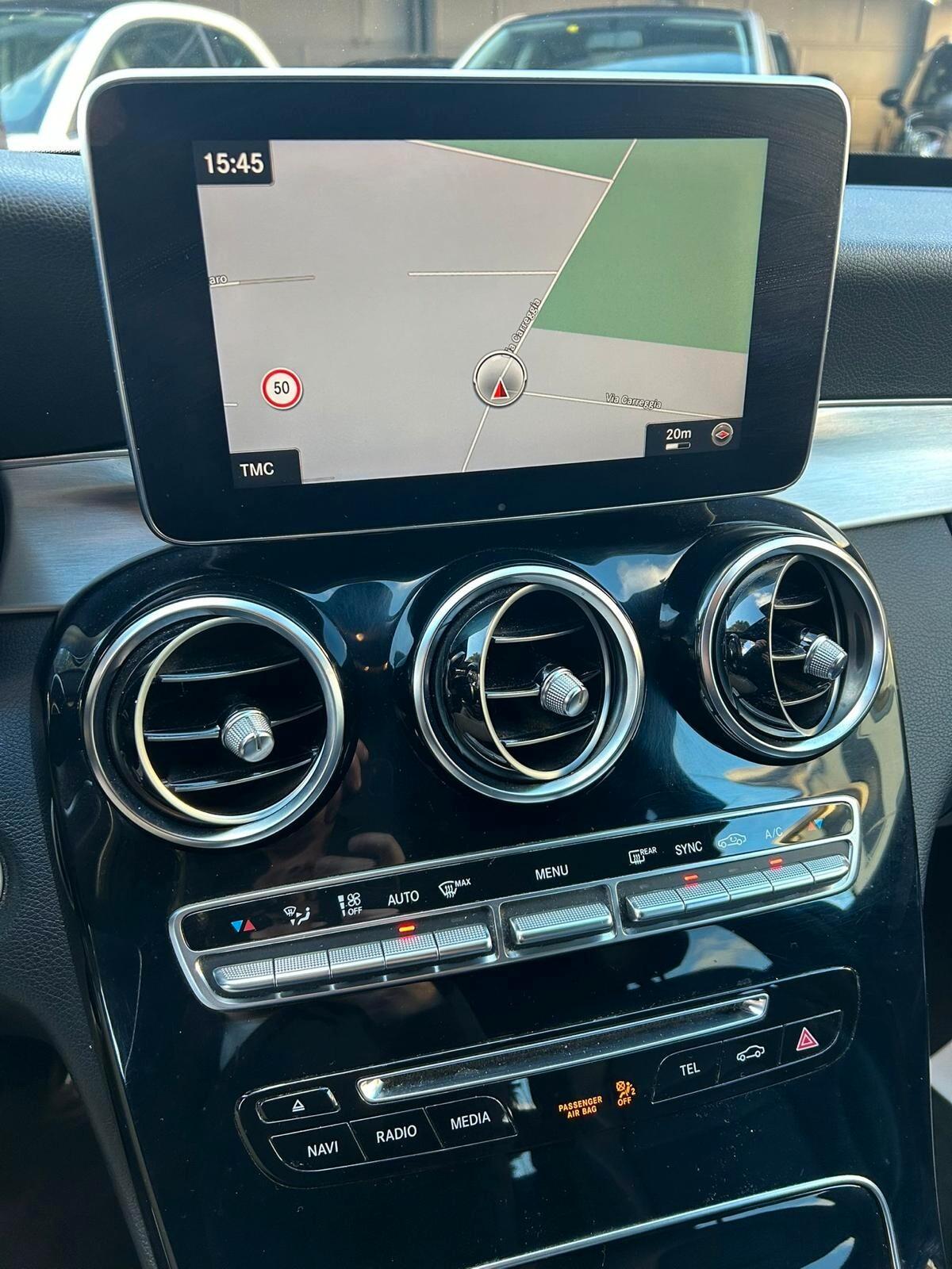 Mercedes-benz C 200 C 220 d S.W. Auto Premium AMG