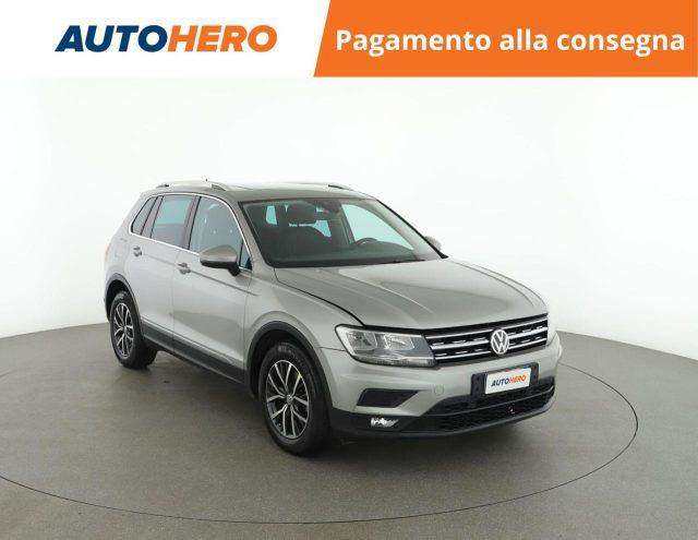 VOLKSWAGEN Tiguan 2.0 TDI SCR DSG Style BlueMotion Technology