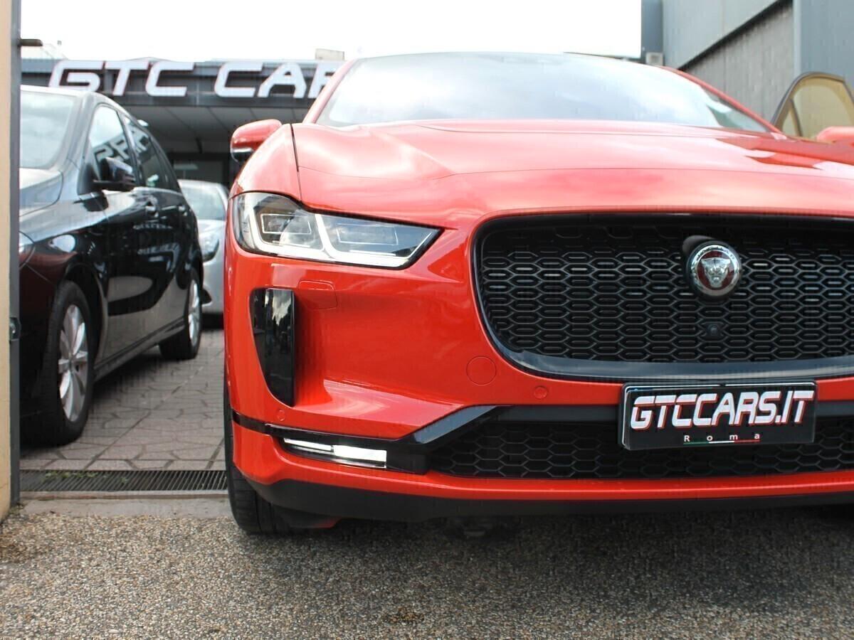 Jaguar I-Pace EV 90 kWh 400 CV Auto AWD SE