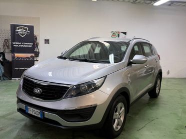 Kia Sportage 1.7 CRDI