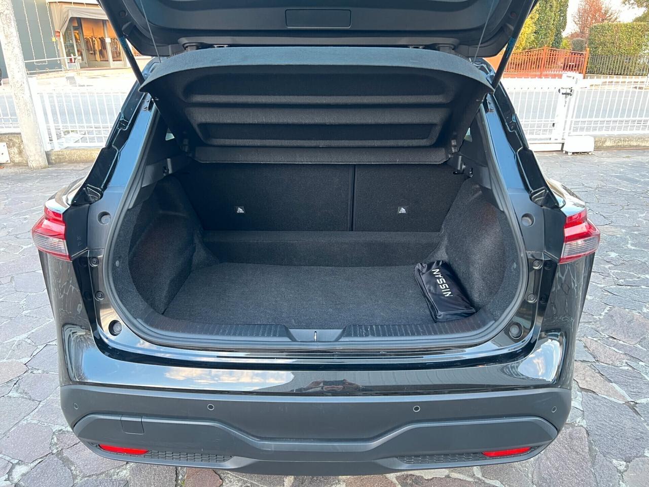 Nissan Qashqai MHEV 158 CV Xtronic Business