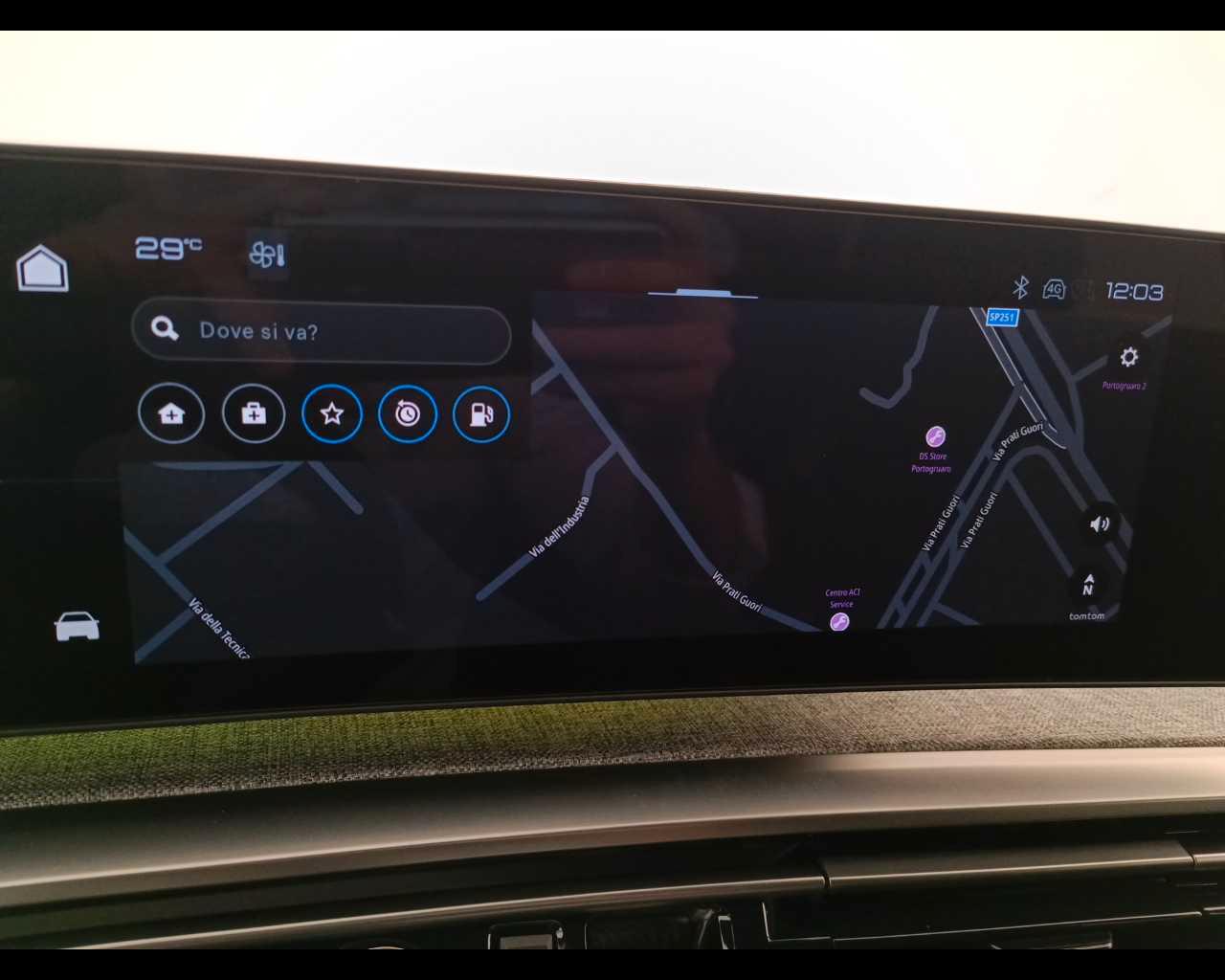 PEUGEOT Nuovo 5008 Hybrid 136 e-DCS6 GT
