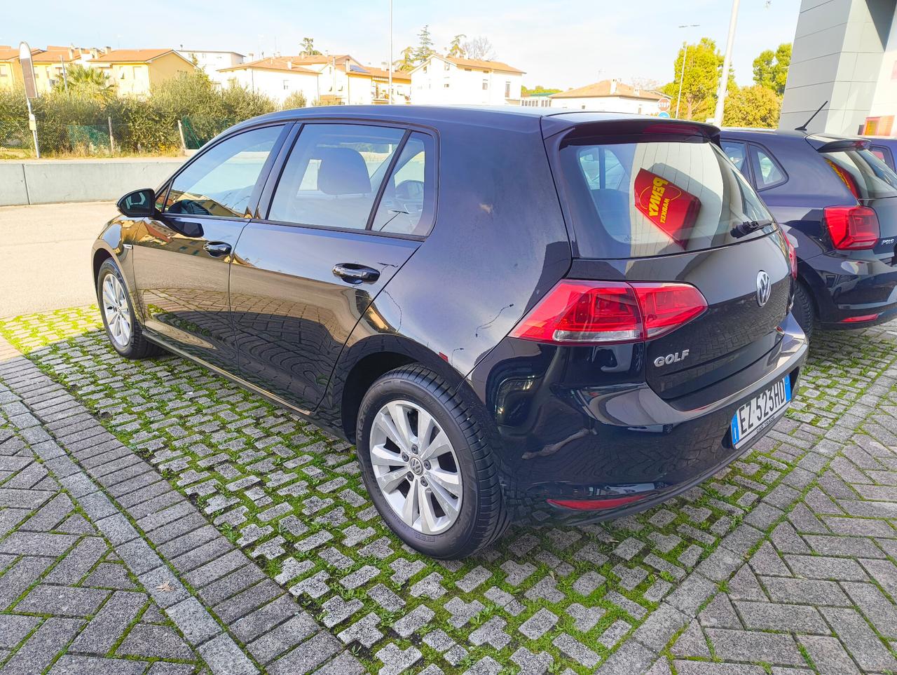 Volkswagen Golf 1.4 TGI 5p. Comfortline BlueMotion