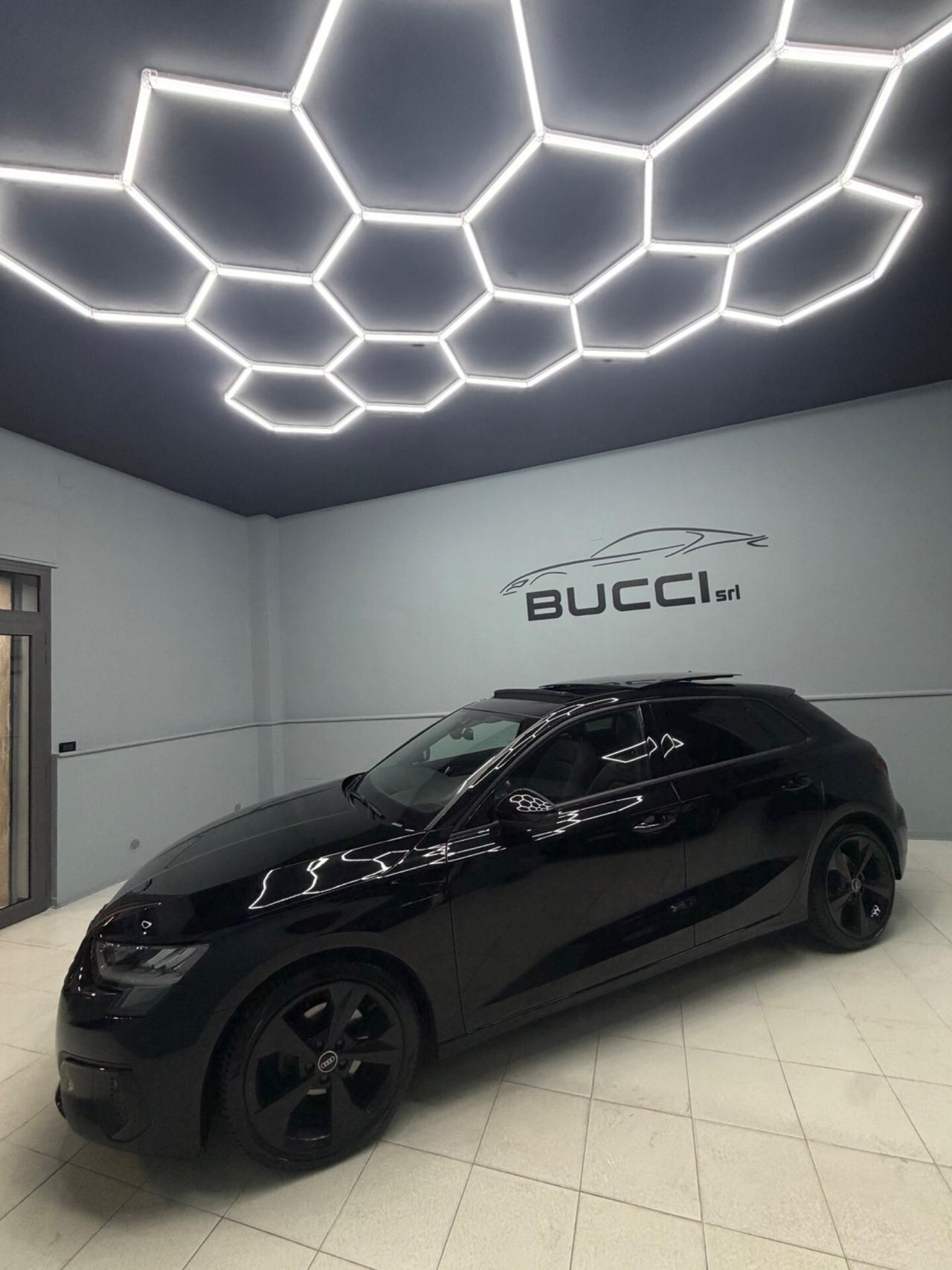Audi A3 SPB 30 TDI S tronic Black edition