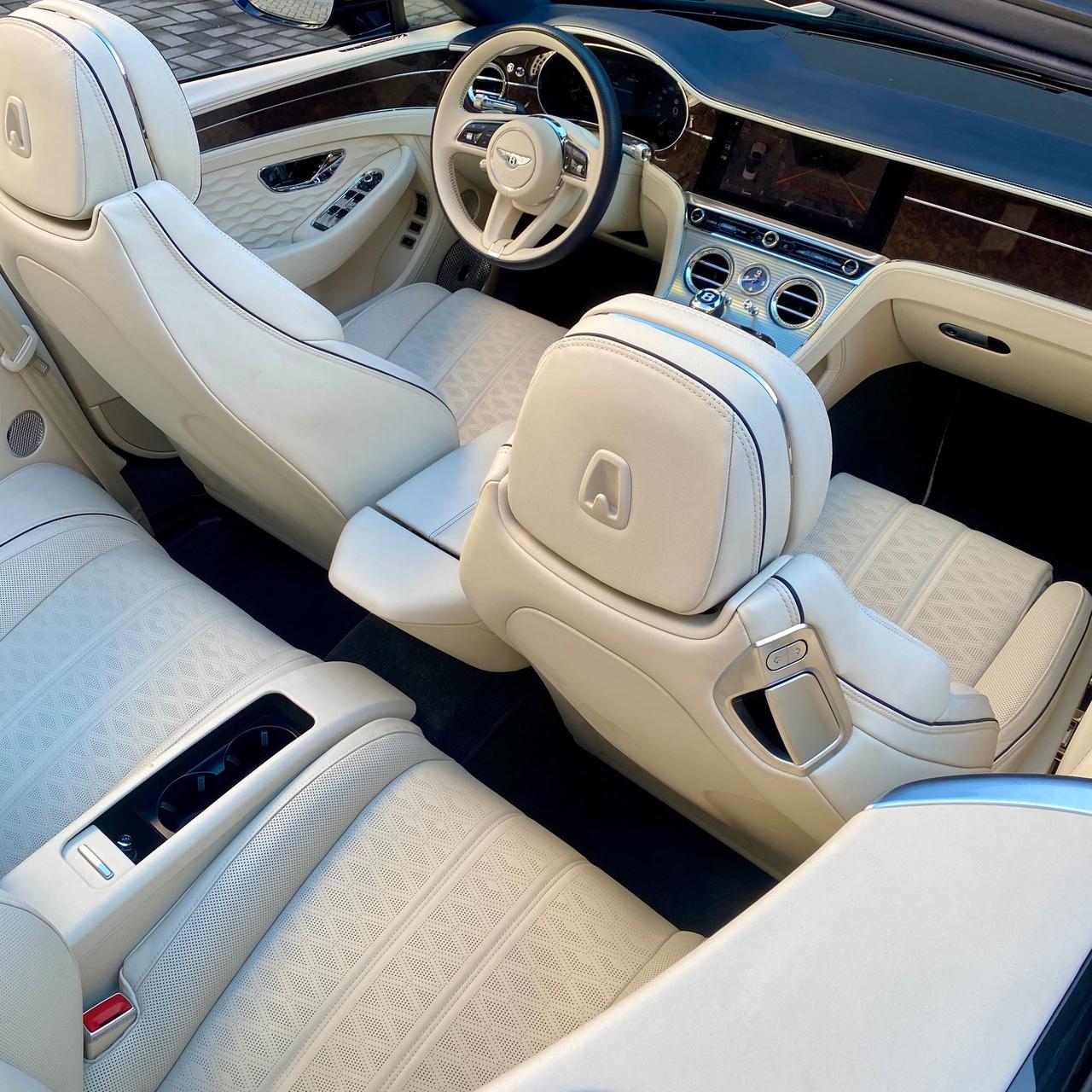 Bentley Continental GTC 4.0 V8 phev Speed auto