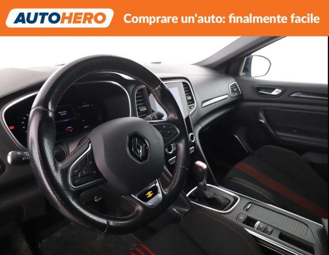 RENAULT Megane Mégane Blue dCi 115 CV R.S. Line
