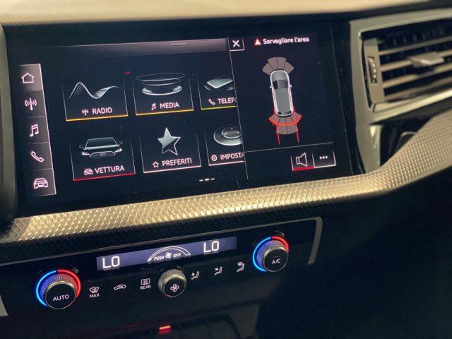 AUDI A1 allstreet 30TFSI S tronic Audi Prima Scelta Plus