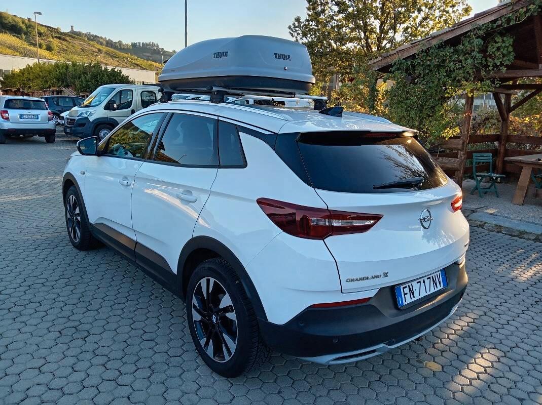 Opel Grandland X 1.6 ecotec Ultimate s&s 120cv
