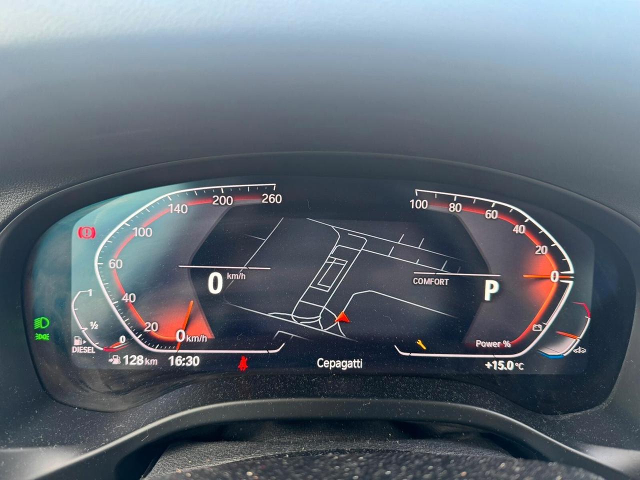 Bmw X4 xDrive20d MHEV 2.0 190 cv
