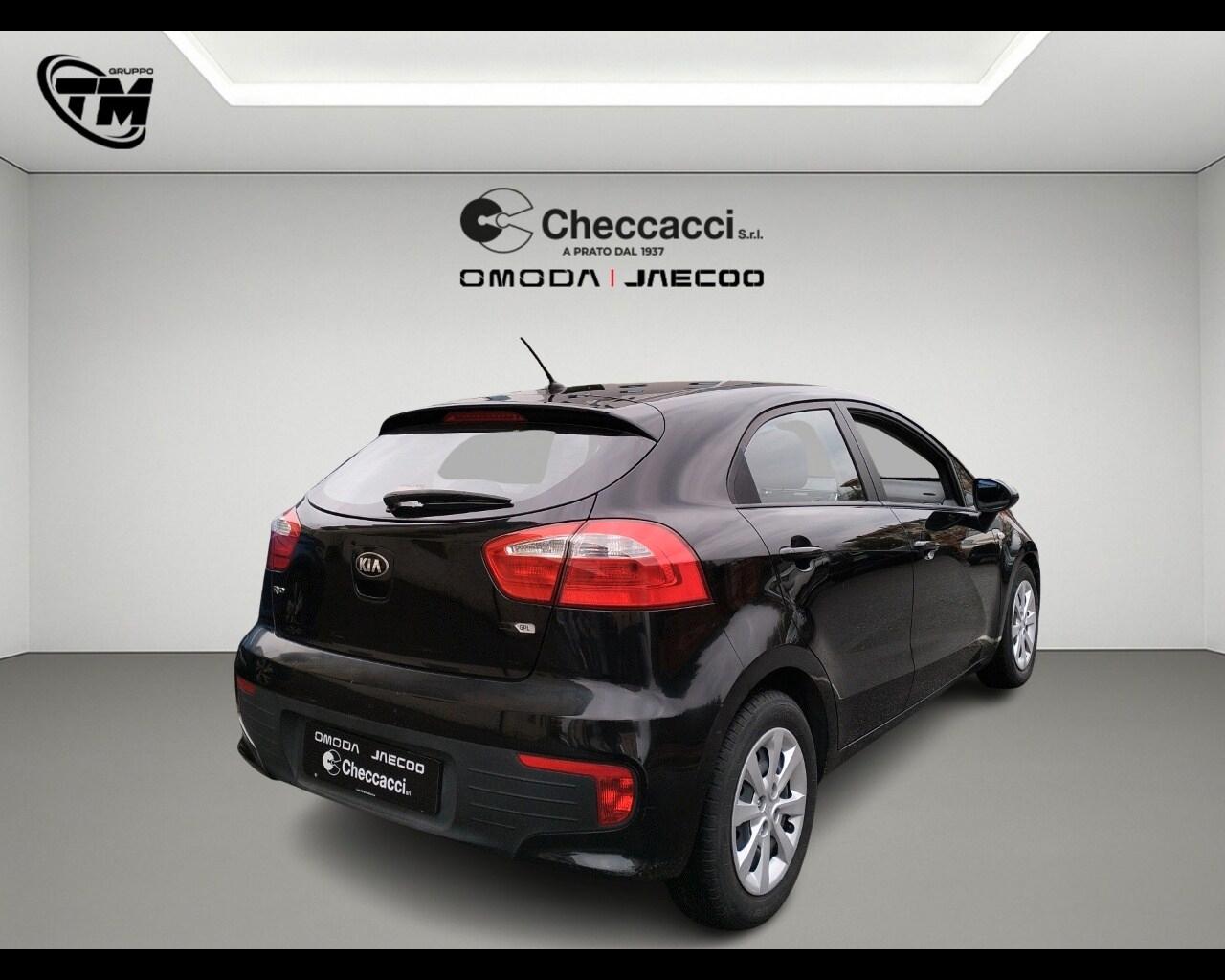 KIA Rio 3ª serie Rio 1.2 CVVT 5p. ECO GPL City