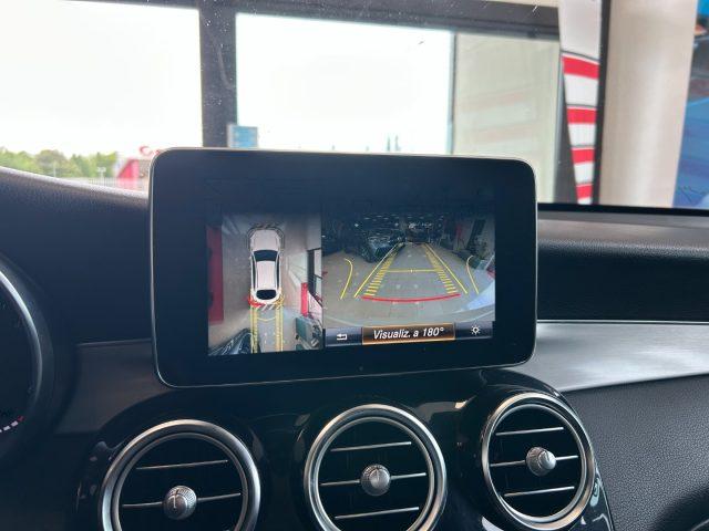 MERCEDES-BENZ GLC 250 d 4Matic COUPE' Premium