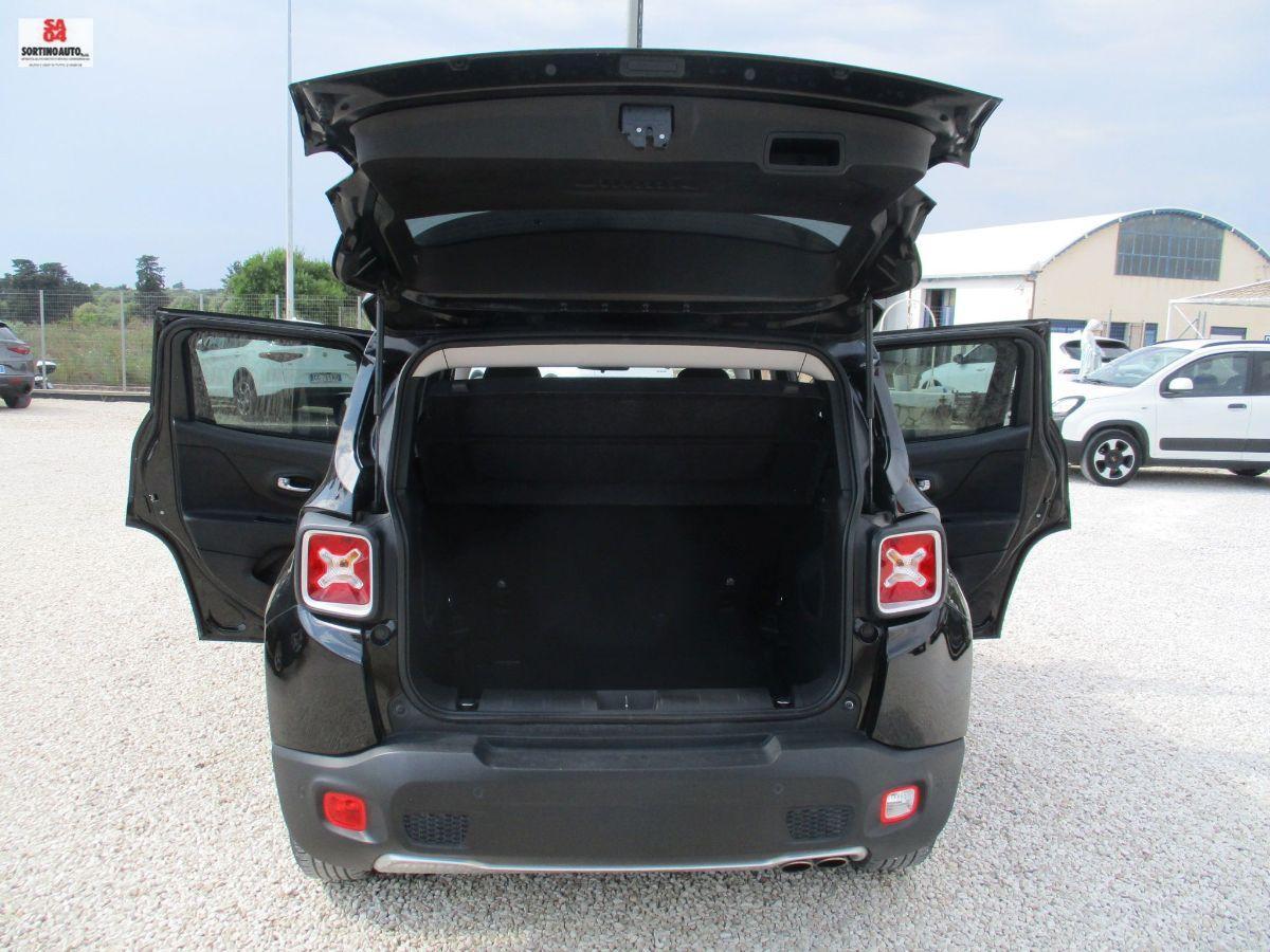 JEEP Renegade 1.6 Mjt 120CV Limited-2017 KM145000